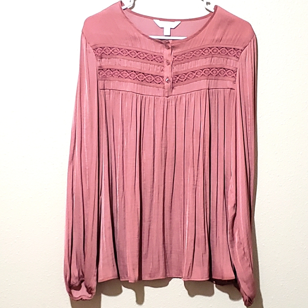 LC Victorian Shabby Blouse